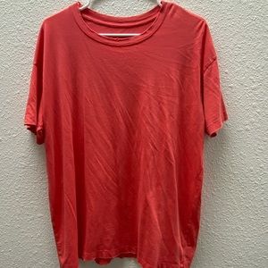 Aerie oversized t shirt